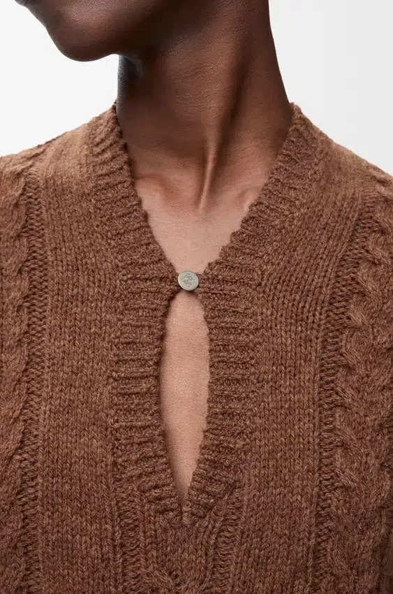 Pullover aus Wolle Pullover aus Wolle