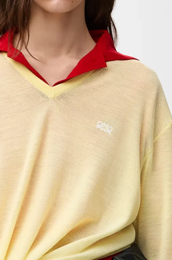 Pullover aus Wolle Pullover aus Wolle