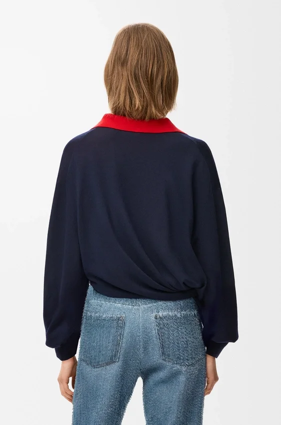 Pullover aus Wolle Pullover aus Wolle