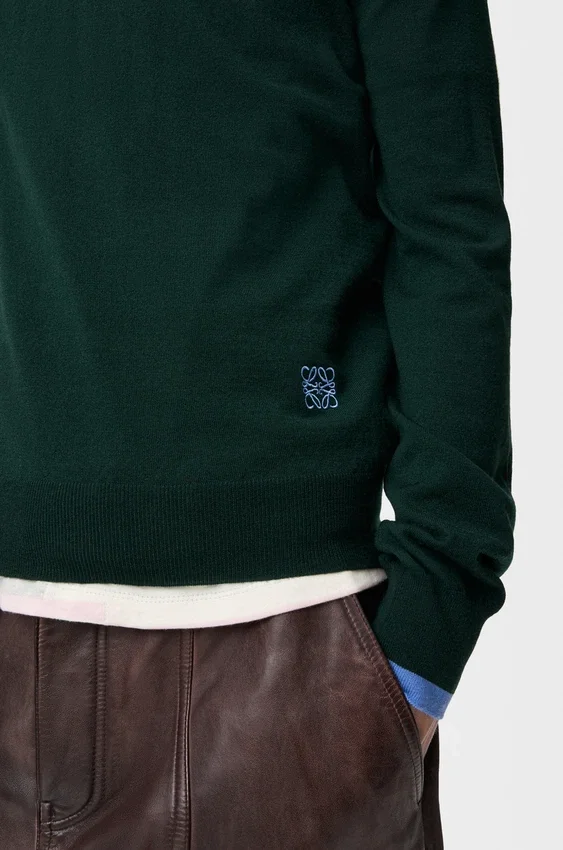 Pullover aus Wolle Pullover aus Wolle