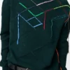 Pullover aus Wolle