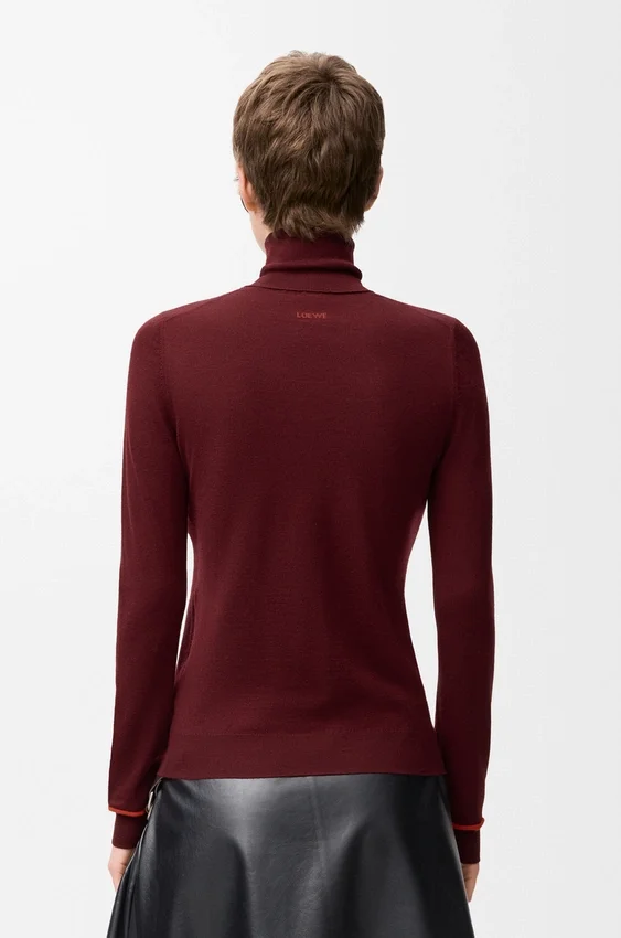 Pullover aus Wolle Pullover aus Wolle