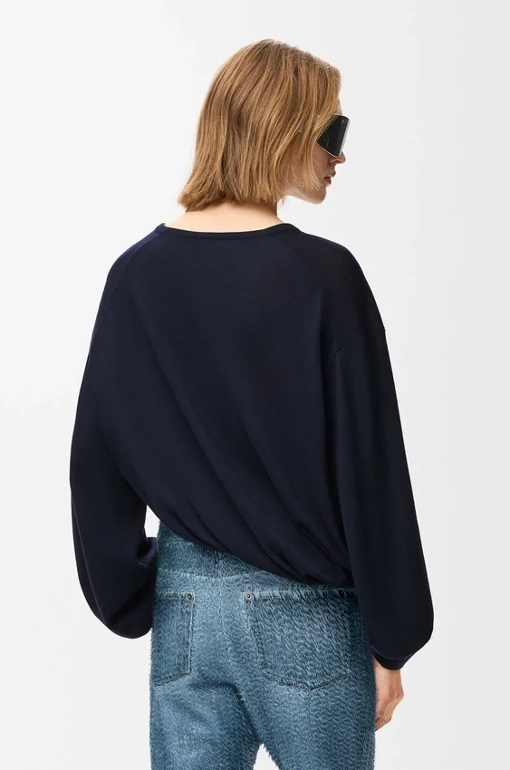 Pullover aus Wolle Pullover aus Wolle