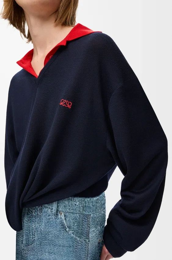 Pullover aus Wolle Pullover aus Wolle
