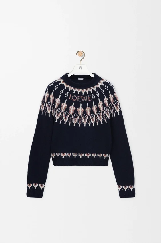 Pullover aus Wollmischung Pullover aus Wollmischung