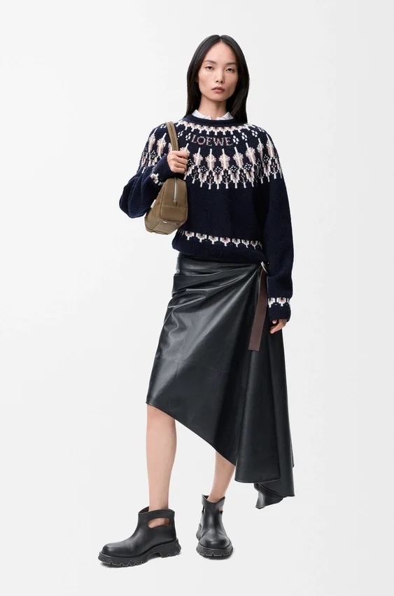 Pullover aus Wollmischung Pullover aus Wollmischung