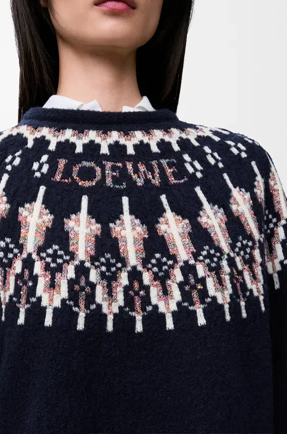 Pullover aus Wollmischung Pullover aus Wollmischung