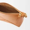Puzzle Fold Pouch aus glänzendem Nappa-Kalbsleder Puzzle Fold Pouch aus glänzendem Nappa-Kalbsleder