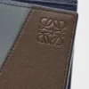 Puzzle-Portemonnaie im klassischen Kalbsleder-Design