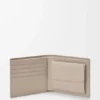 Puzzle-Portemonnaie zum Aufklappen aus klassischem Kalbsleder Puzzle-Portemonnaie zum Aufklappen aus klassischem Kalbsleder