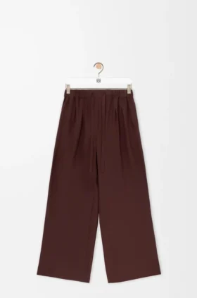 Pyjama-Hose aus Seide