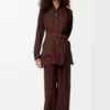 Pyjama-Hose aus Seide Pyjama-Hose aus Seide