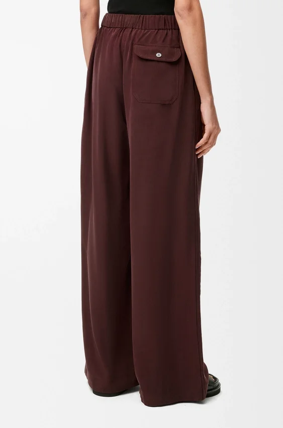 Pyjama-Hose aus Seide Pyjama-Hose aus Seide