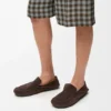 Rambla Driving Loafer aus Kalbsveloursleder Rambla Driving Loafer aus Kalbsveloursleder
