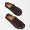 Rambla Driving Loafer aus Kalbsveloursleder Rambla Driving Loafer aus Kalbsveloursleder