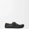 Rambla-Schuh aus weichem Kalbsleder
