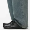 Rambla-Schuh aus weichem Kalbsleder