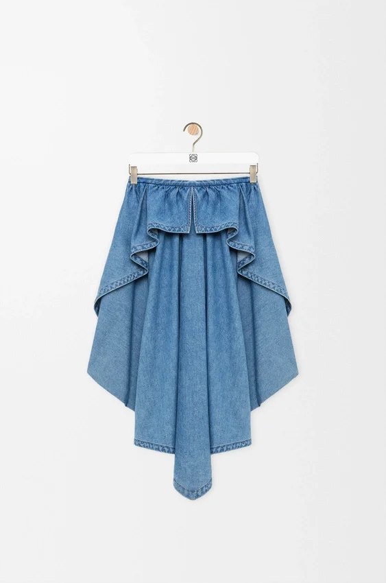 Röcke aus Denim Röcke aus Denim