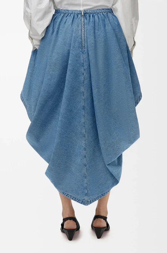 Röcke aus Denim Röcke aus Denim