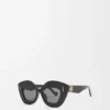 Retro-Screen-Sonnenbrille Retro-Screen-Sonnenbrille