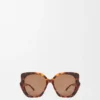 Schmale „Fantasy“-Sonnenbrille Schmale „Fantasy“-Sonnenbrille