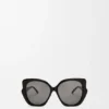 Schmale „Fantasy“-Sonnenbrille Schmale „Fantasy“-Sonnenbrille