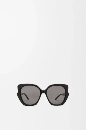 Schmale „Fantasy“-Sonnenbrille