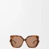 Schmale „Fantasy“-Sonnenbrille Schmale „Fantasy“-Sonnenbrille