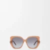 Schmale „Fantasy“-Sonnenbrille Schmale „Fantasy“-Sonnenbrille