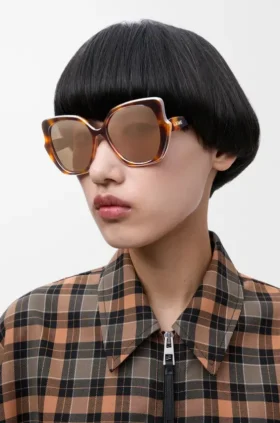 Schmale „Fantasy“-Sonnenbrille Schmale „Fantasy“-Sonnenbrille