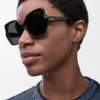 Schmale „Fantasy“-Sonnenbrille Schmale „Fantasy“-Sonnenbrille
