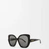 Schmale „Fantasy“-Sonnenbrille Schmale „Fantasy“-Sonnenbrille