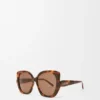 Schmale „Fantasy“-Sonnenbrille Schmale „Fantasy“-Sonnenbrille