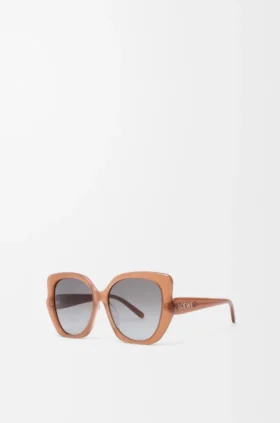 Schmale „Fantasy“-Sonnenbrille Schmale „Fantasy“-Sonnenbrille