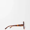Schmale „Fantasy“-Sonnenbrille Schmale „Fantasy“-Sonnenbrille