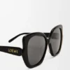 Schmale „Fantasy“-Sonnenbrille Schmale „Fantasy“-Sonnenbrille