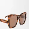 Schmale „Fantasy“-Sonnenbrille Schmale „Fantasy“-Sonnenbrille