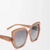 Schmale „Fantasy“-Sonnenbrille Schmale „Fantasy“-Sonnenbrille