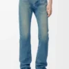 Schmale Jeans aus Denim Schmale Jeans aus Denim