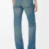 Schmale Jeans aus Denim Schmale Jeans aus Denim