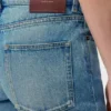 Schmale Jeans aus Denim Schmale Jeans aus Denim