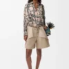 Shorts aus Baumwolle Shorts aus Baumwolle