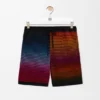 Shorts aus Baumwollmischung Shorts aus Baumwollmischung