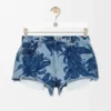 Shorts aus Denim Shorts aus Denim