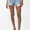 Shorts aus Denim Shorts aus Denim