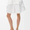 Shorts aus Denim Shorts aus Denim