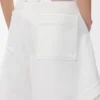 Shorts aus Denim Shorts aus Denim