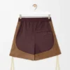 Shorts aus Funktionsstoff Shorts aus Funktionsstoff