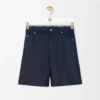 Shorts aus Nappa-Lammleder Shorts aus Nappa-Lammleder