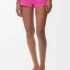 Shorts aus Ziegenwildleder Shorts aus Ziegenwildleder
